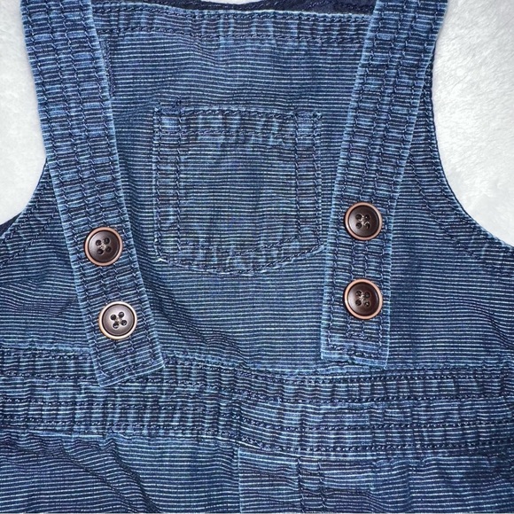 Janie and jack overalls. Size 6-12 - Picture 3 of 5